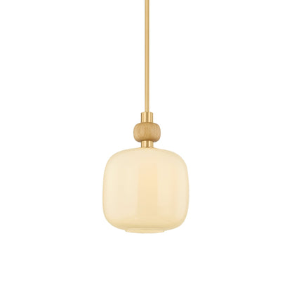 Elise Pendant Light in Detail.