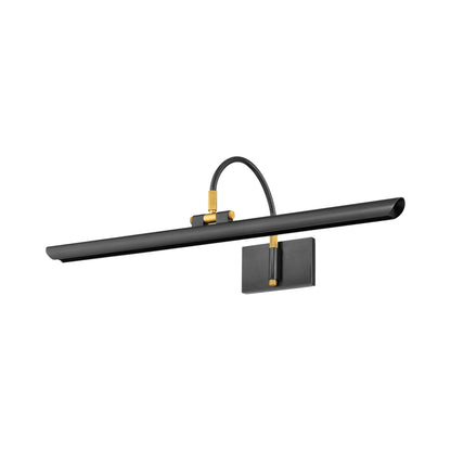 Elowen LED Picture Light in Aged Old Bronze (Large).