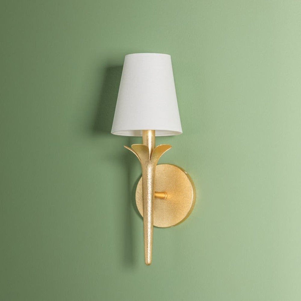 Emily Wall Light in Detail.