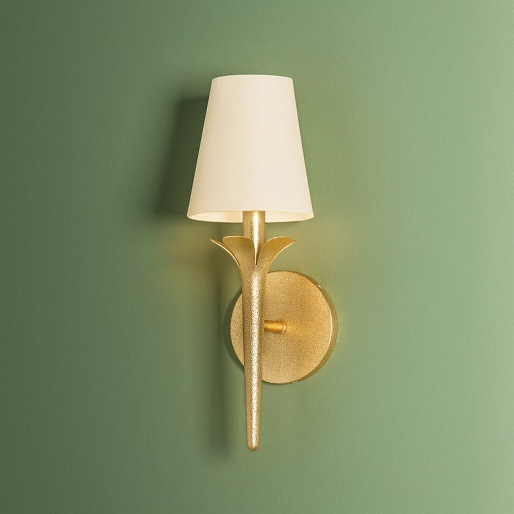 Emily Wall Light in Detail.