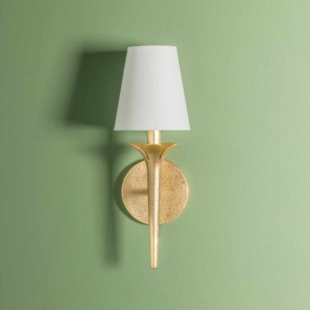 Emily Wall Light in Detail.