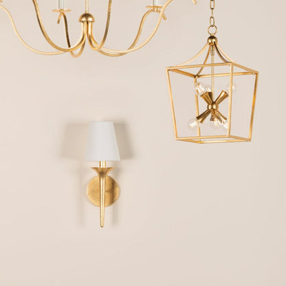 Emily Wall Light in Detail.