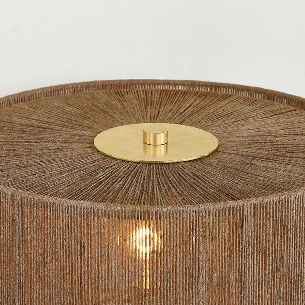 Enya Table Lamp in Detail.