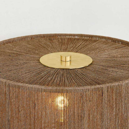 Enya Table Lamp in Detail.