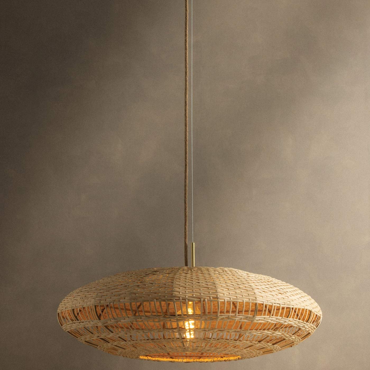 Erin Pendant Light in Detail.