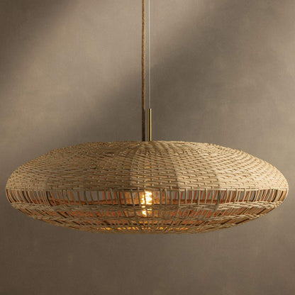 Erin Pendant Light in Detail.