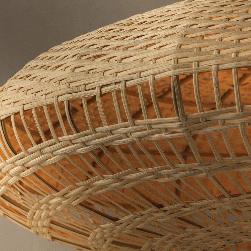 Erin Pendant Light in Detail.