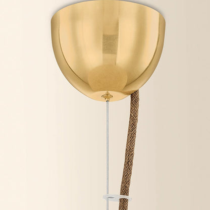 Erin Pendant Light in Detail.