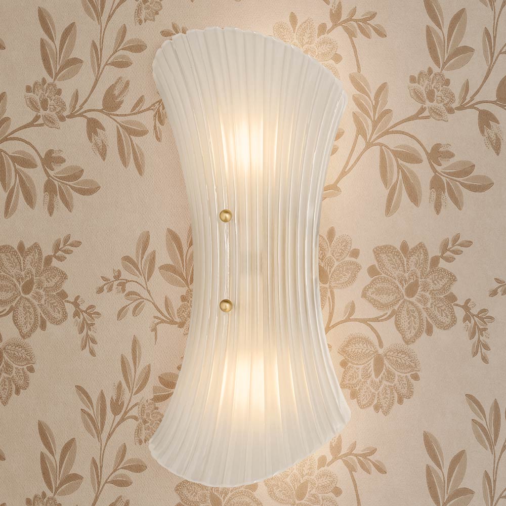 Esmae Wall Light in Detail.