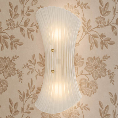 Esmae Wall Light in Detail.