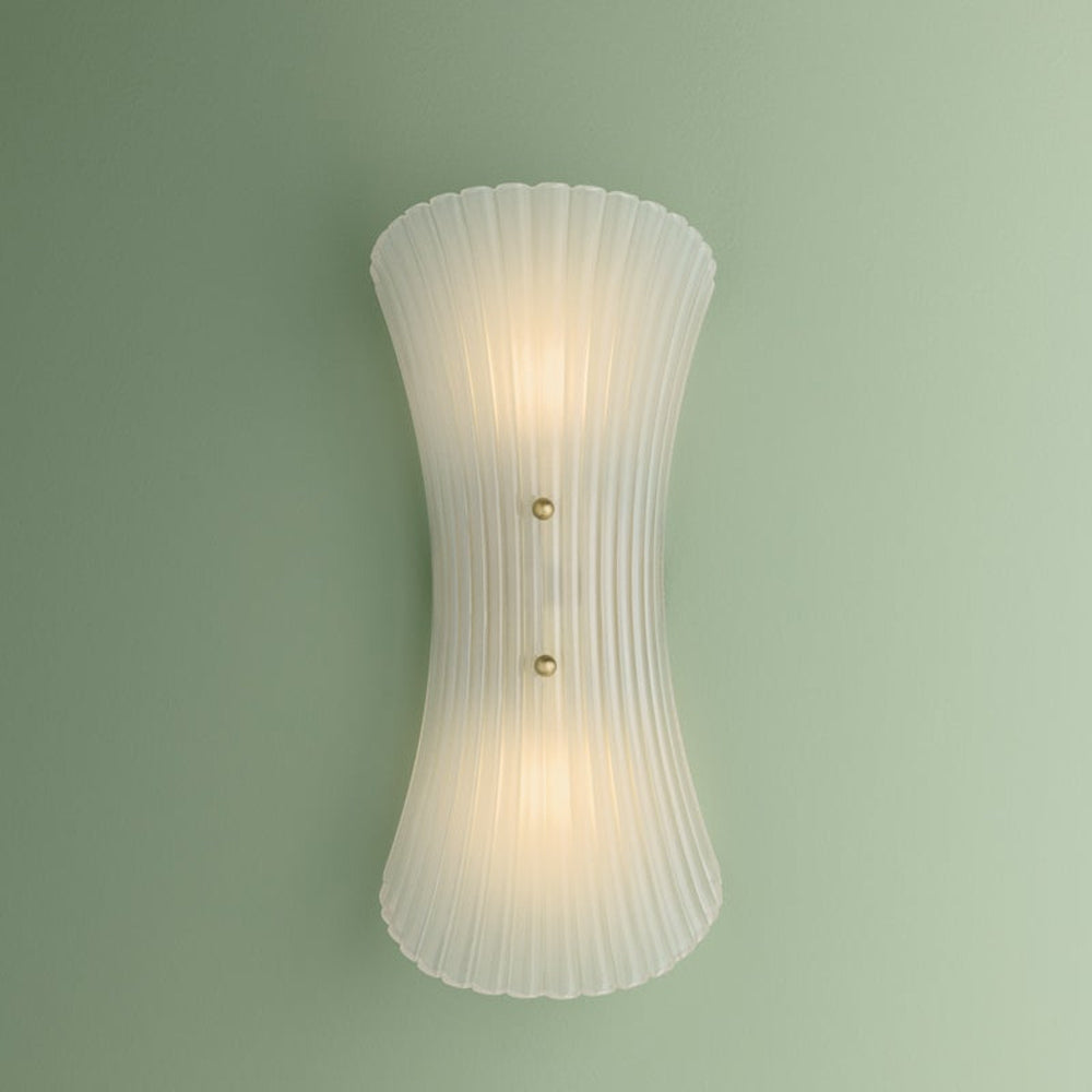 Esmae Wall Light in Detail.