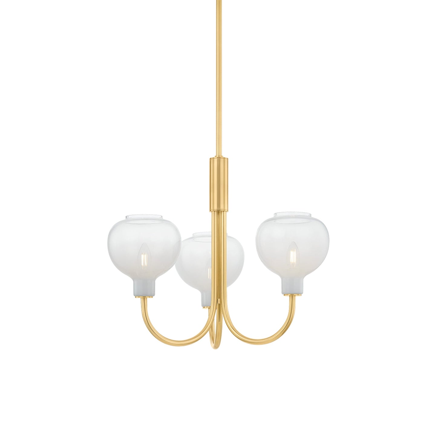 Estelle Chandelier (3-Light).