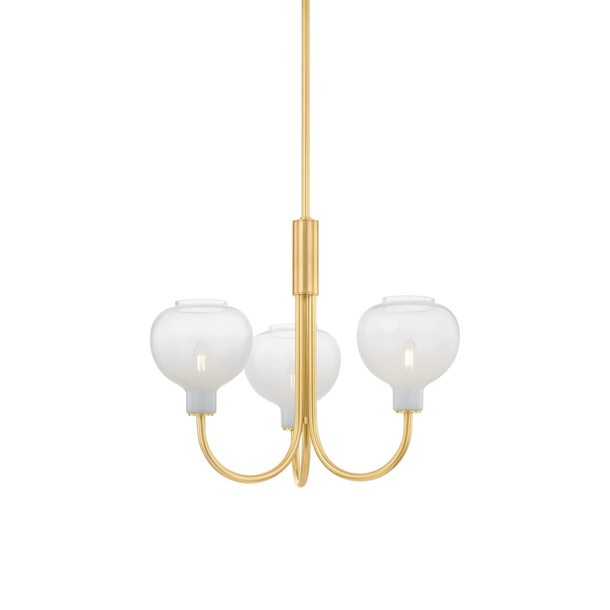 Estelle Chandelier (3-Light).
