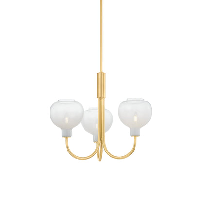 Estelle Chandelier (3-Light).