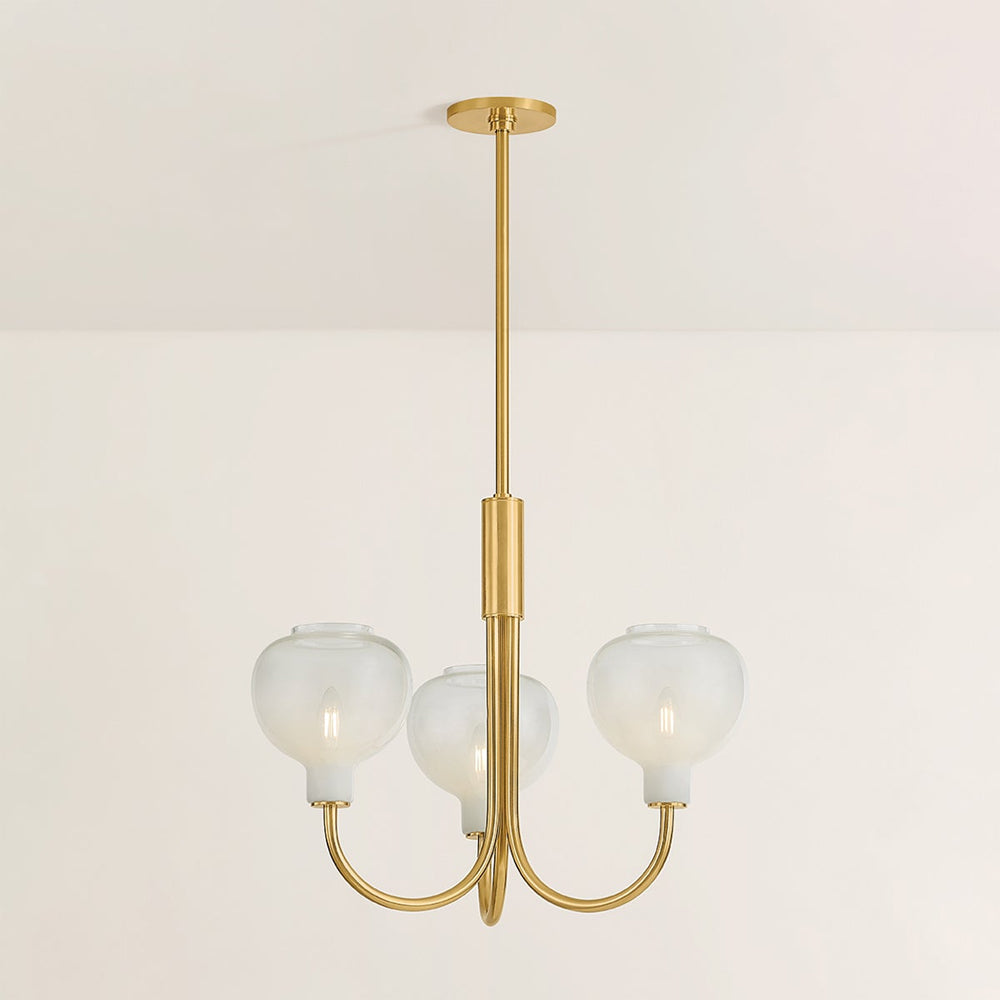 Estelle Chandelier in Detail.