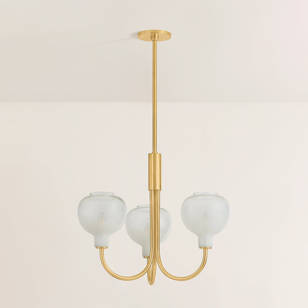Estelle Chandelier in Detail.
