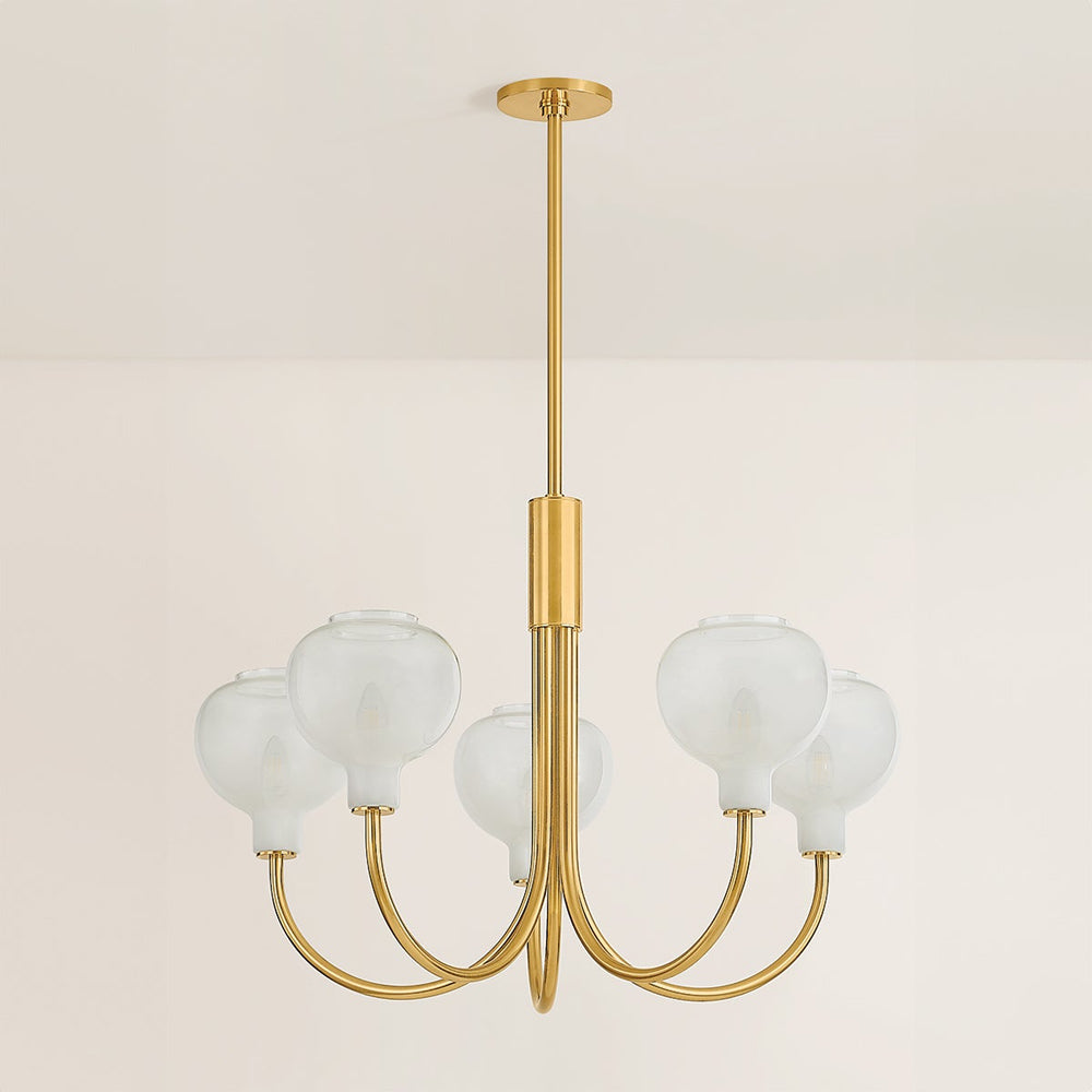 Estelle Chandelier in Detail.