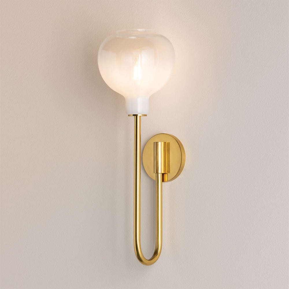 Estelle Wall Light in Detail.