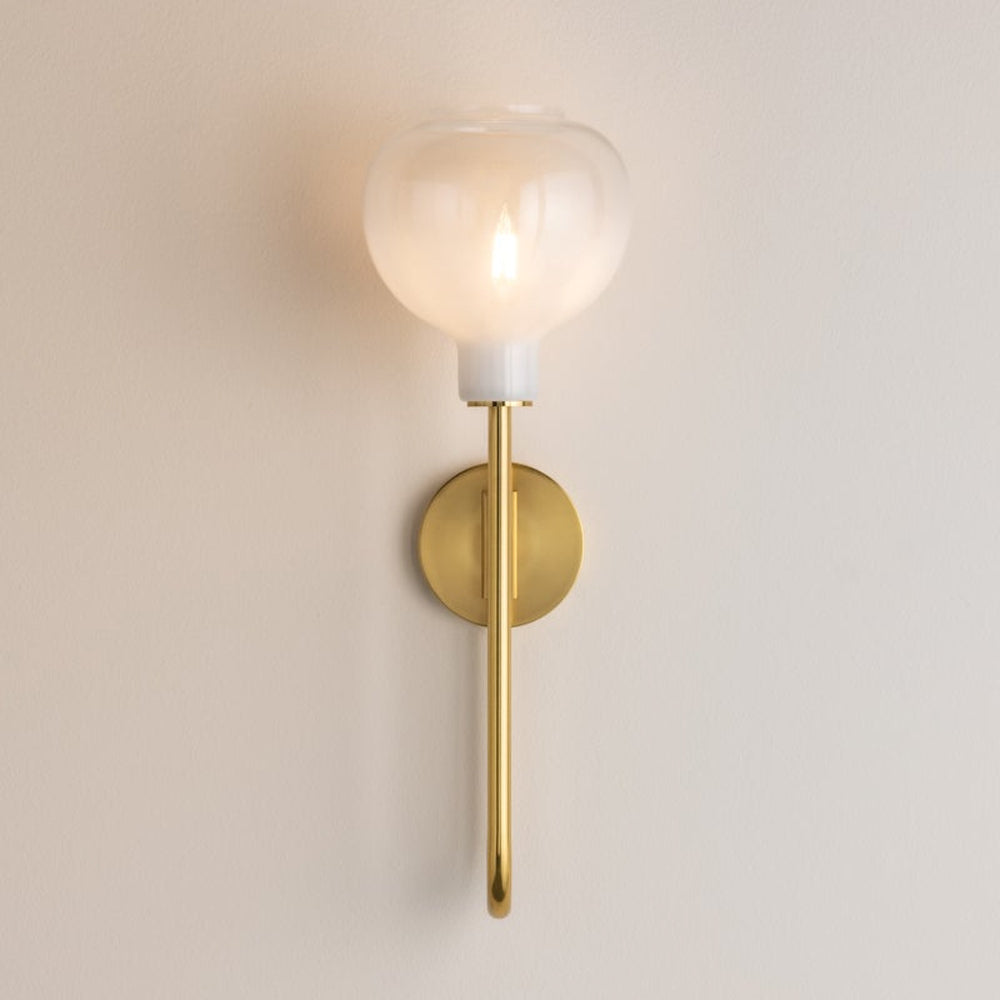 Estelle Wall Light in Detail.