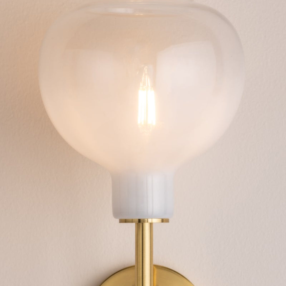 Estelle Wall Light in Detail.