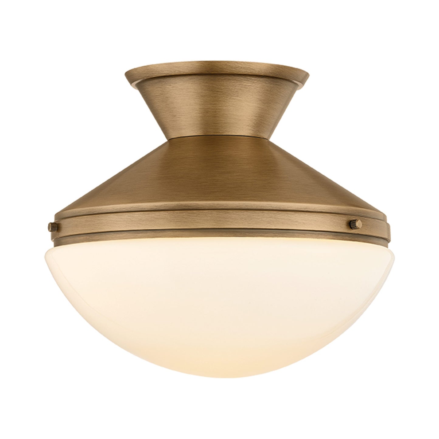 Esther Semi Flush Mount Ceiling Light.