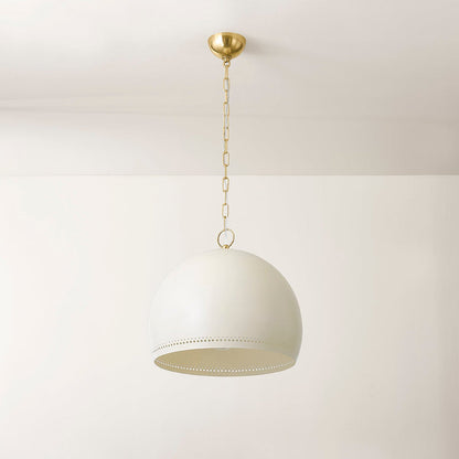 Etna Pendant Light in Detail.