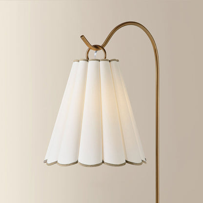 Eula Floor Lamp in Detail.