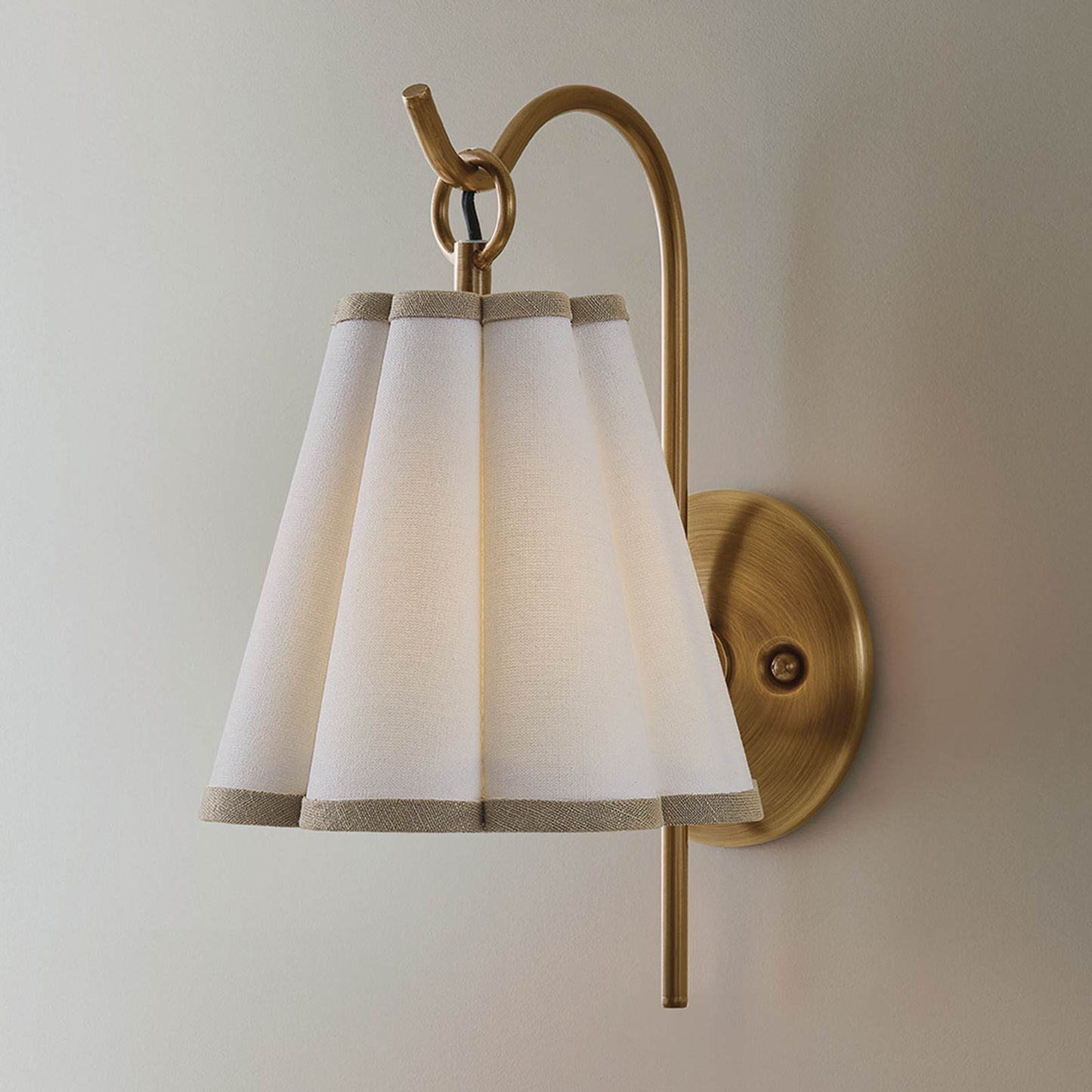 Eula Wall Light in Detail.
