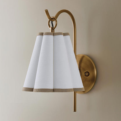 Eula Wall Light in Detail.