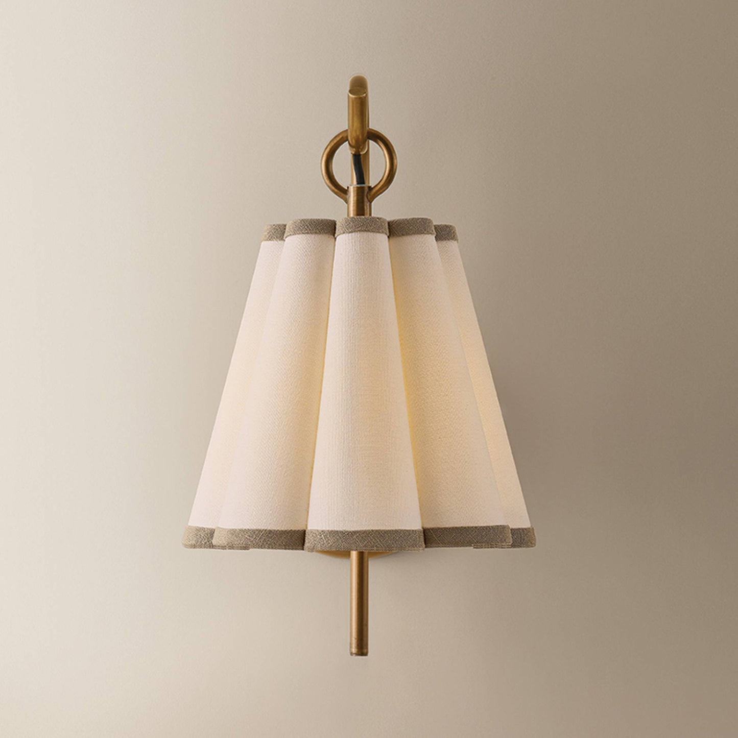 Eula Wall Light in Detail.