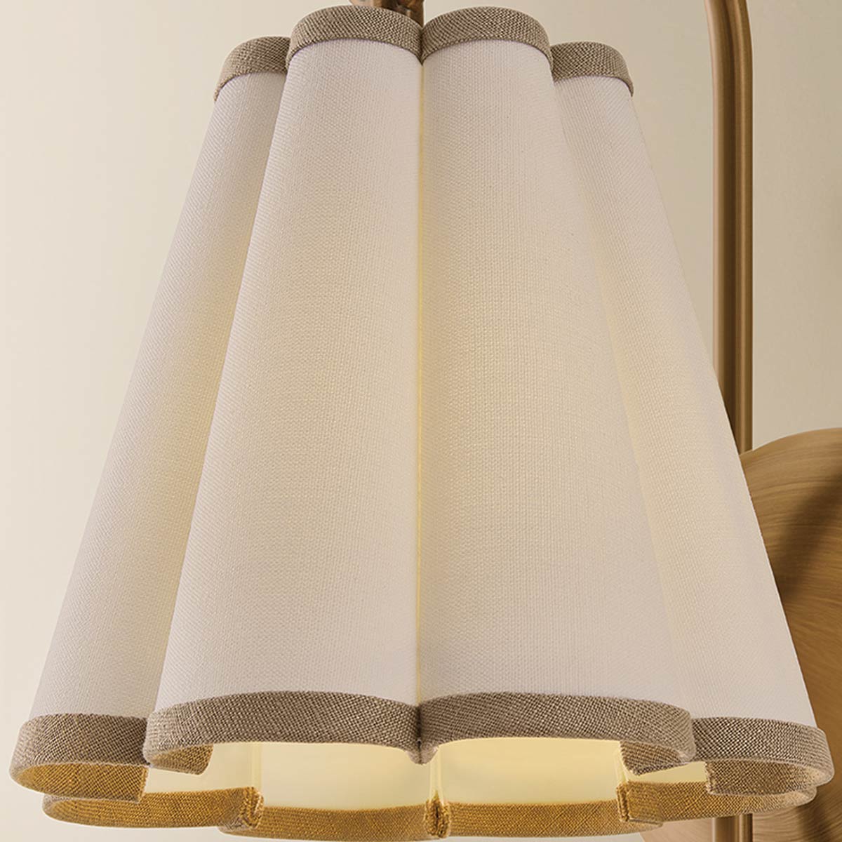 Eula Wall Light in Detail.