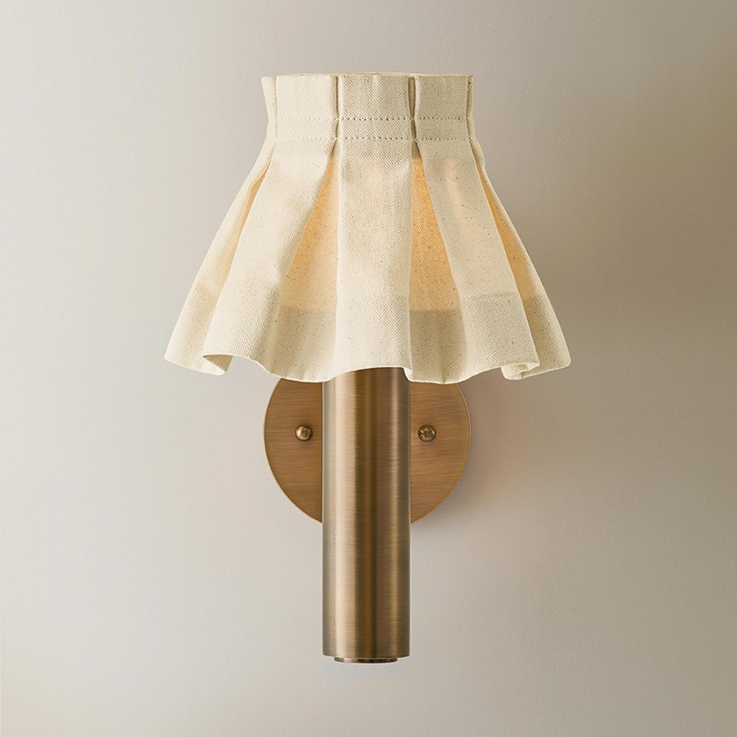 Eunice Wall Light in Detail.