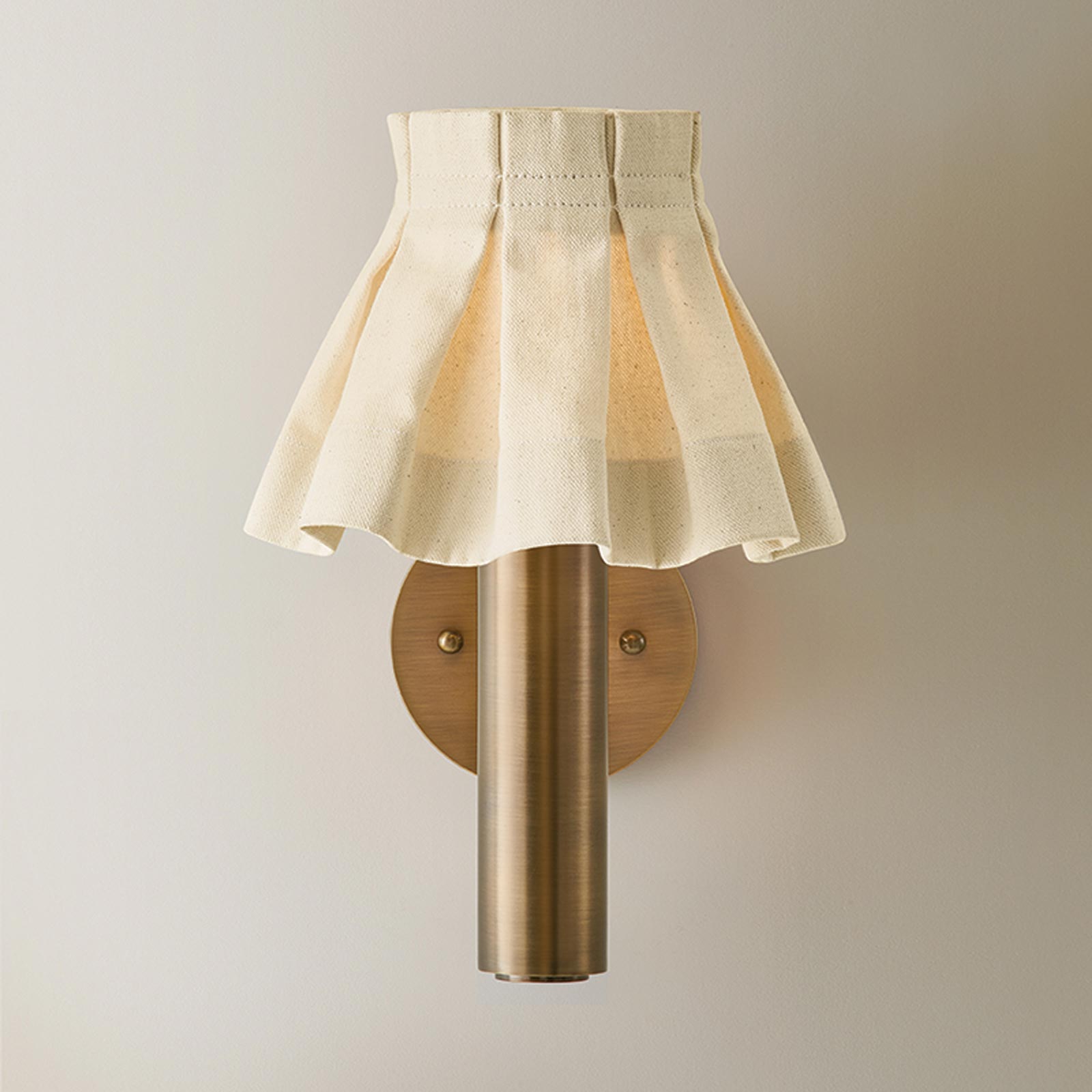 Eunice Wall Light in Detail.