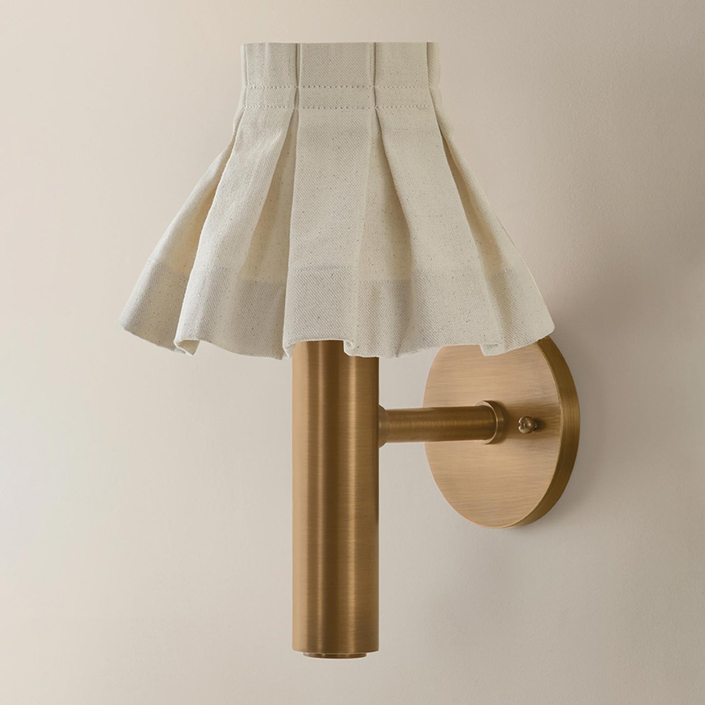 Eunice Wall Light in Detail.