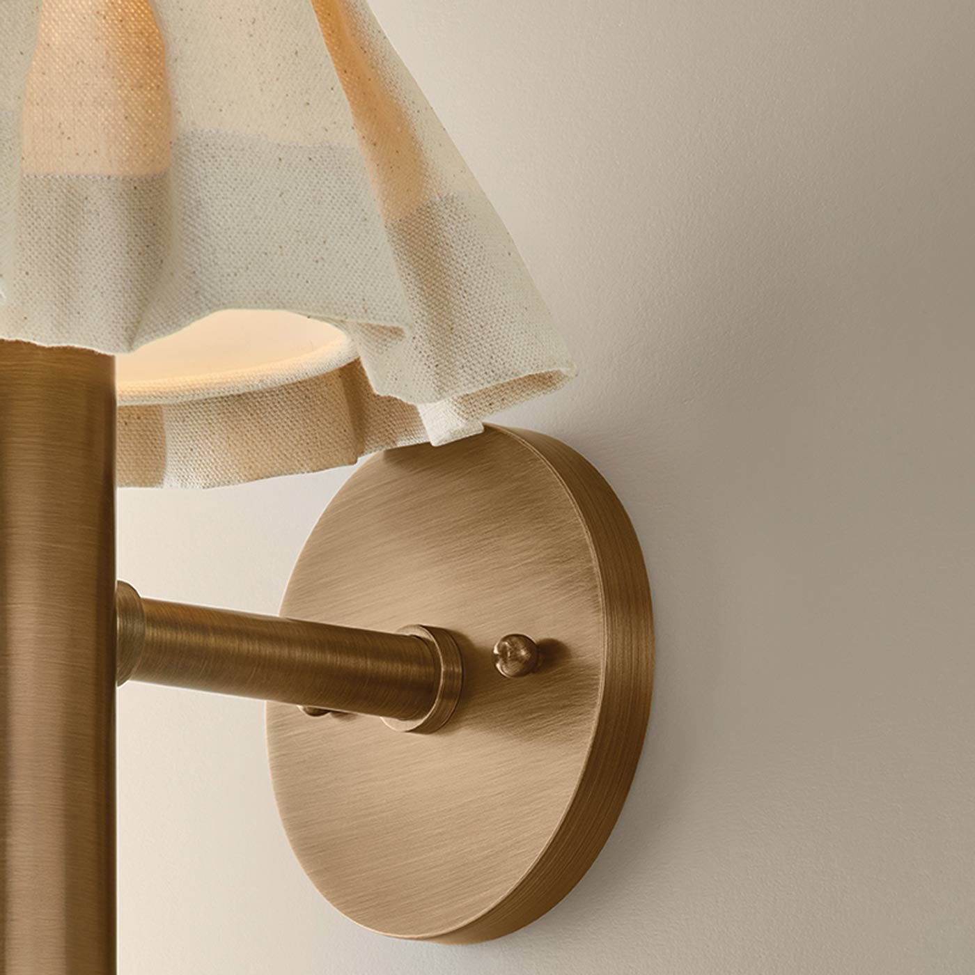 Eunice Wall Light in Detail.