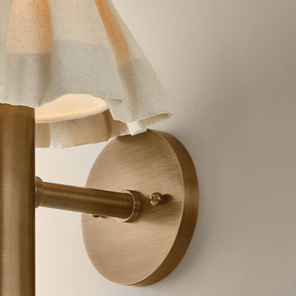 Eunice Wall Light in Detail.