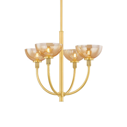 Eva Chandelier in Detail.