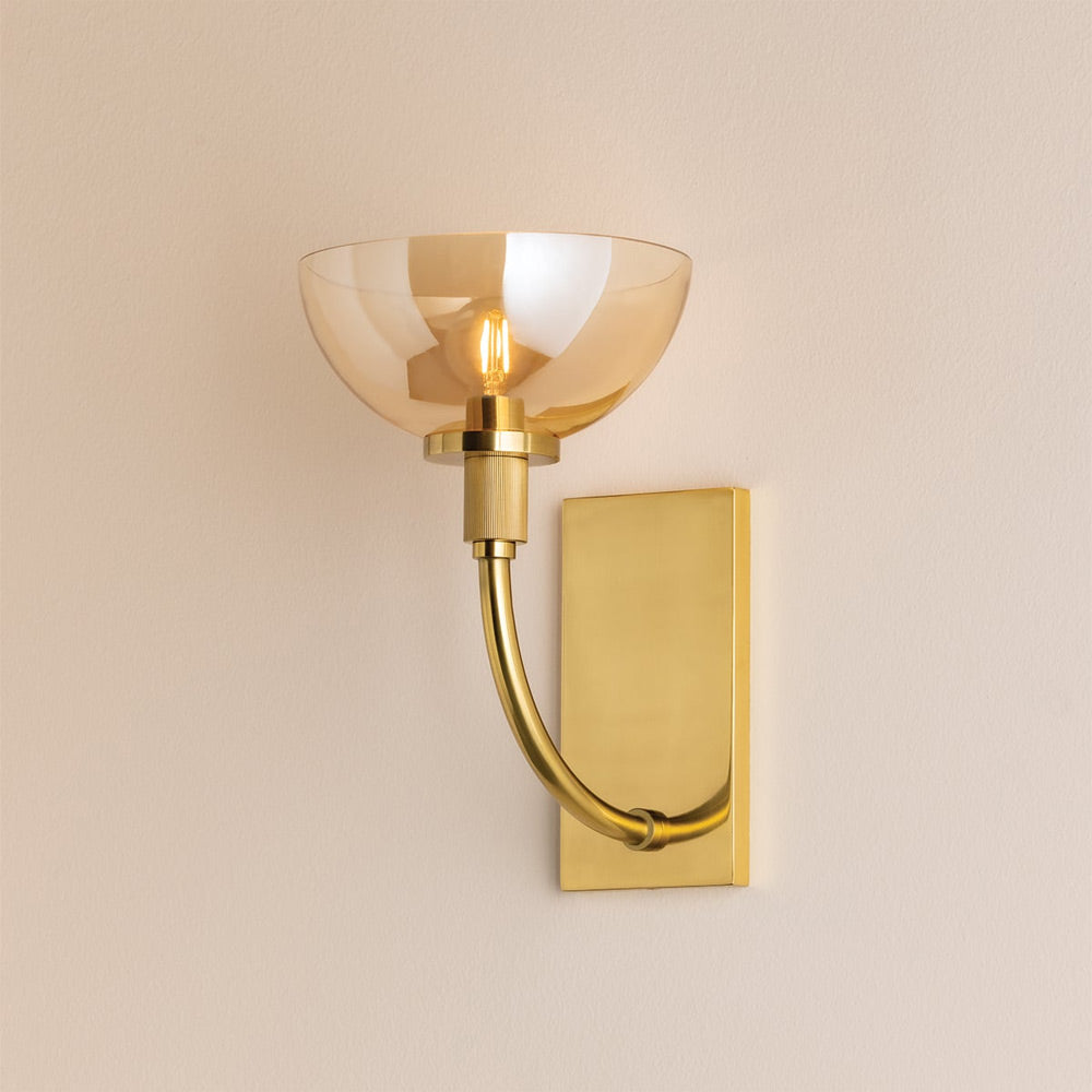 Eva Wall Light in Detail.