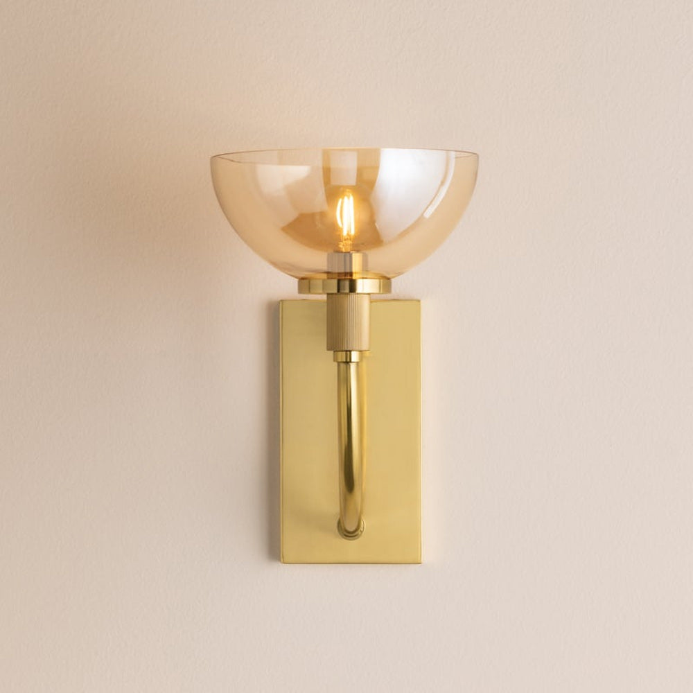 Eva Wall Light in Detail.