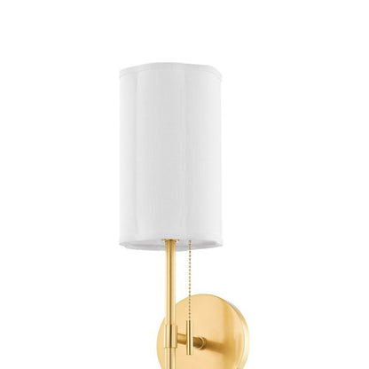 Fawn Wall Light in Detail.