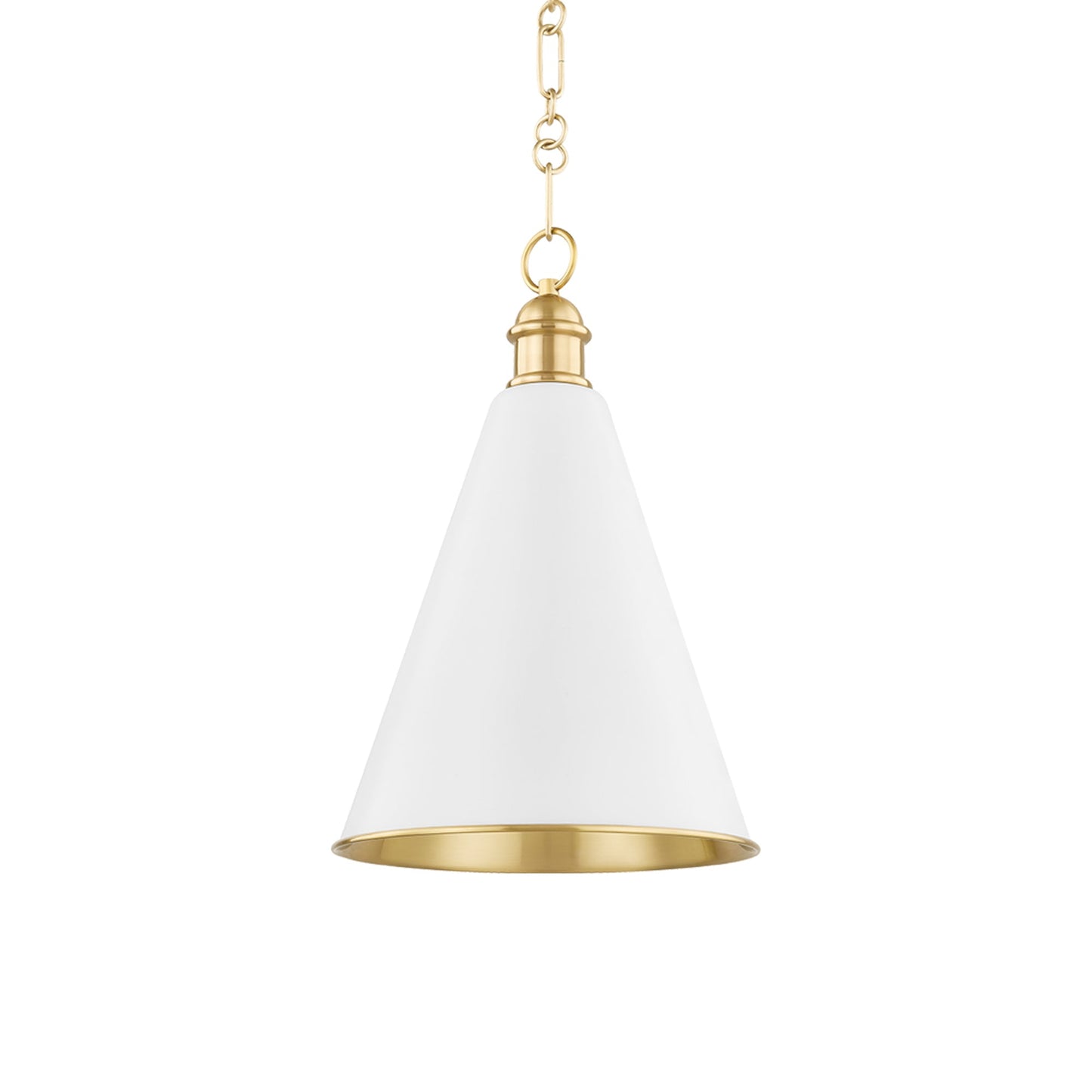 Fenimore Pendant Light in Soft White.