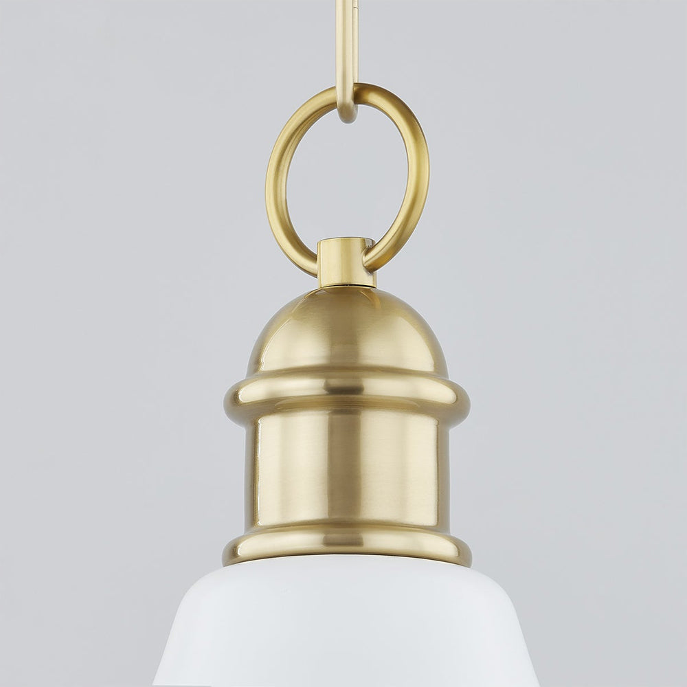 Fenimore Pendant Light in Detail.