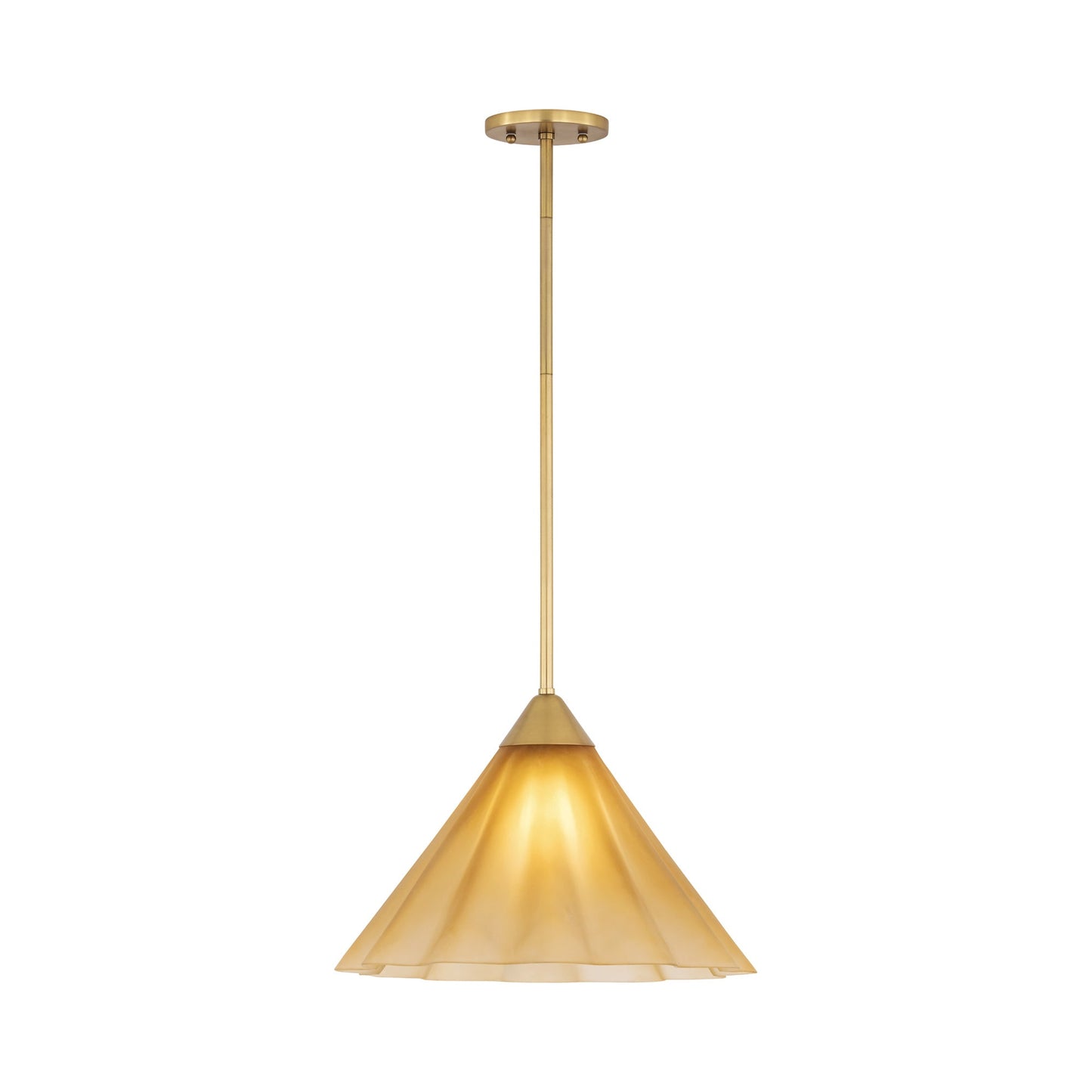 Gabrielle Pendant Light (16-Inch).
