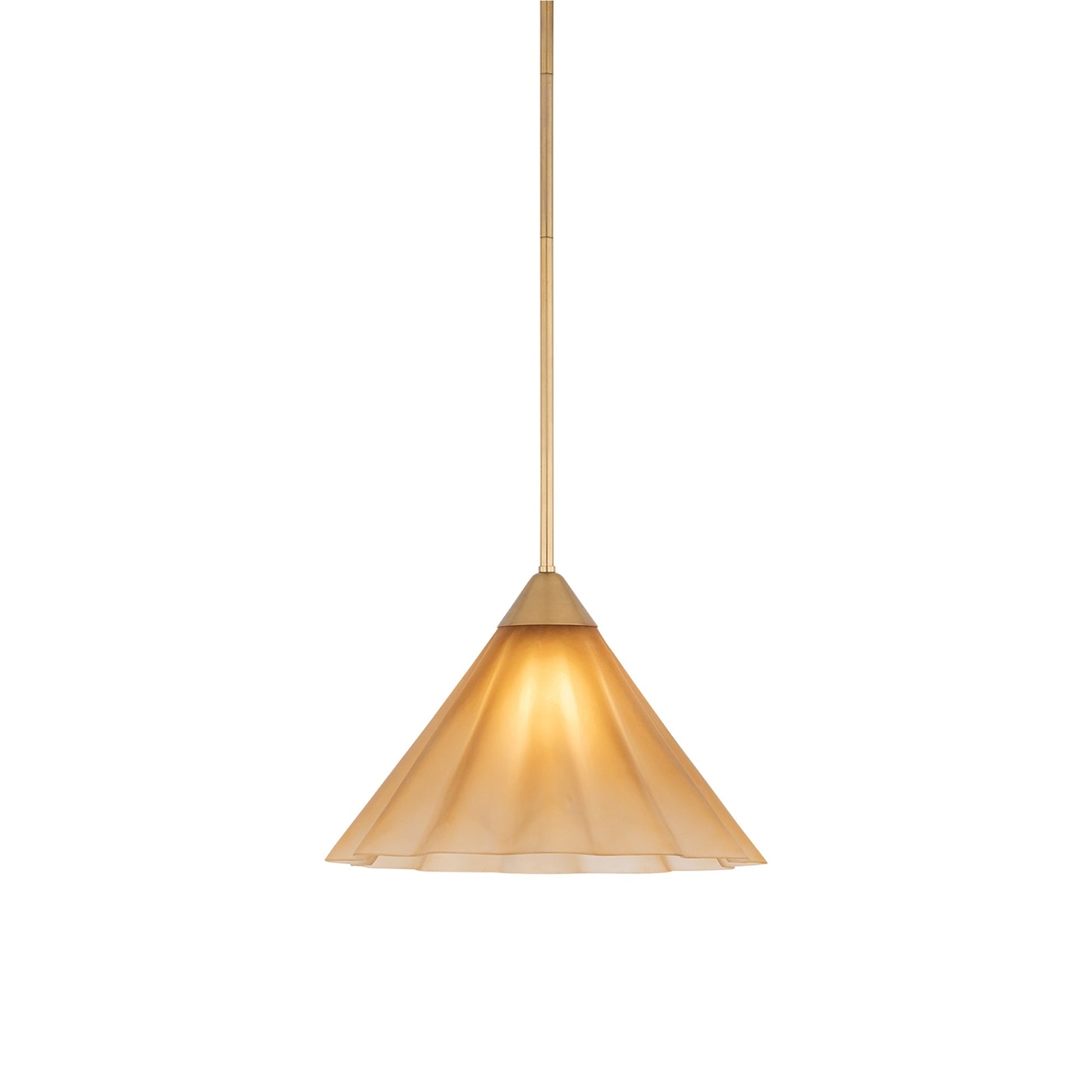 Gabrielle Pendant Light in Detail.