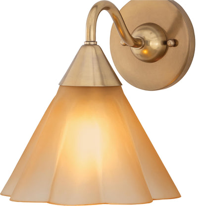 Gabrielle Wall Light in Detail.