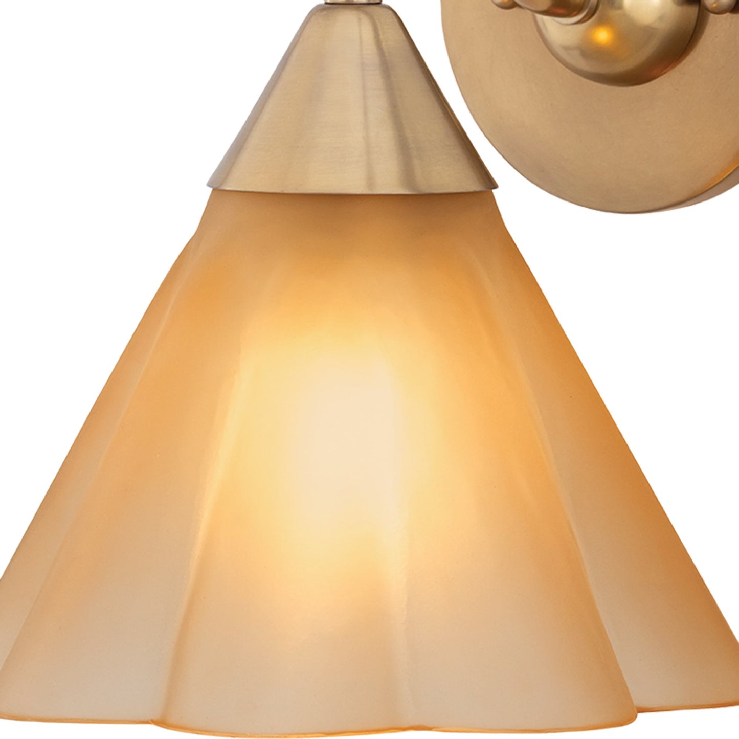 Gabrielle Wall Light in Detail.