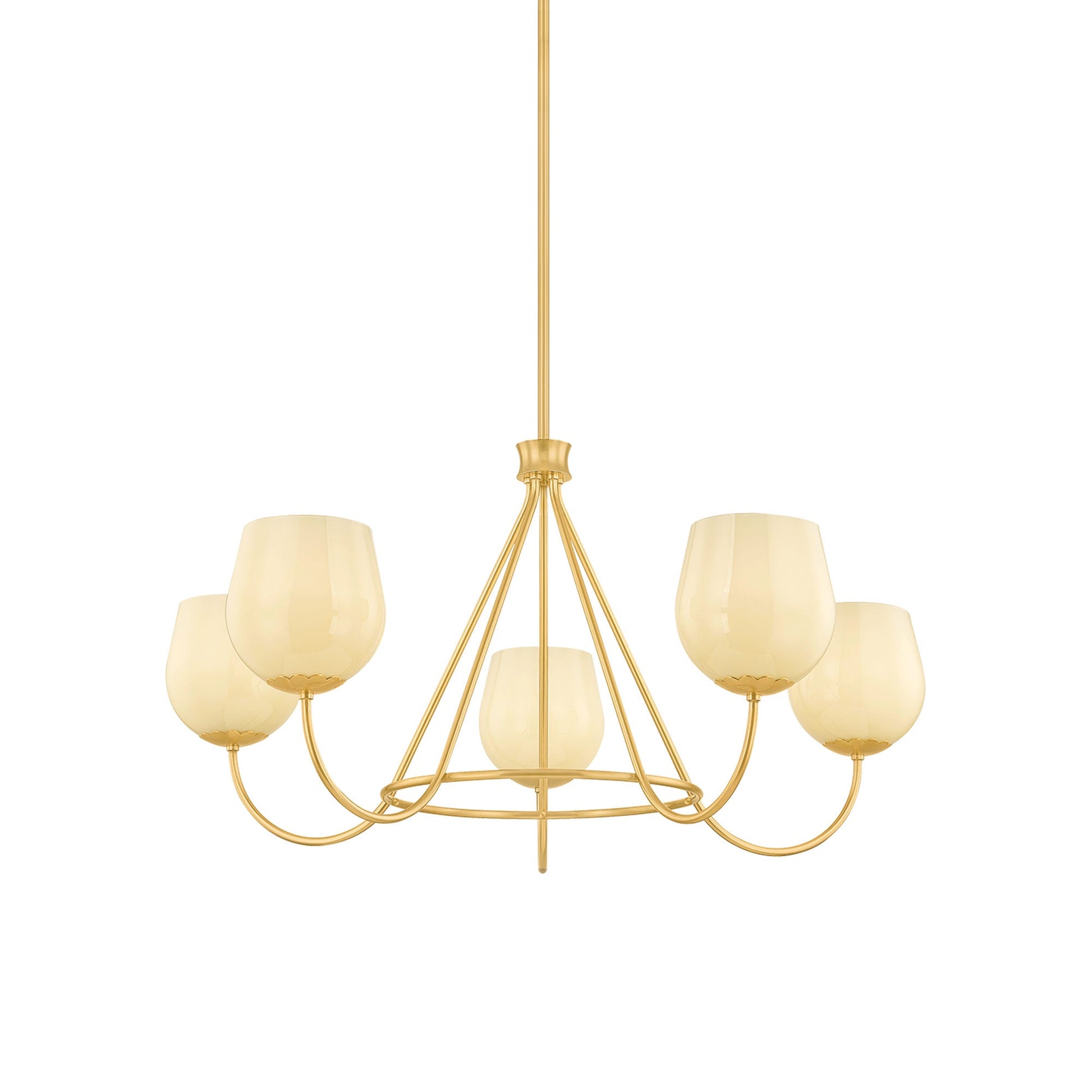 Genevieve Chandelier.