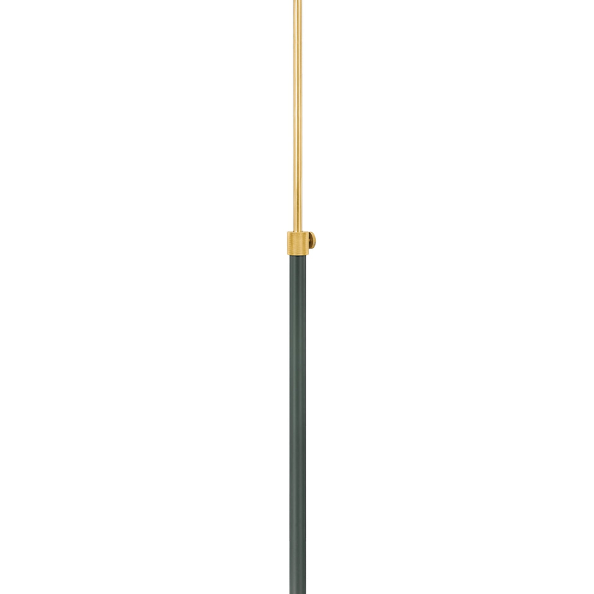 Georgann Floor Lamp in Detail.