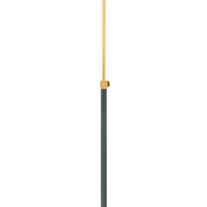 Georgann Floor Lamp in Detail.