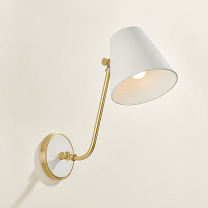 Georgann Wall Light in Detail.